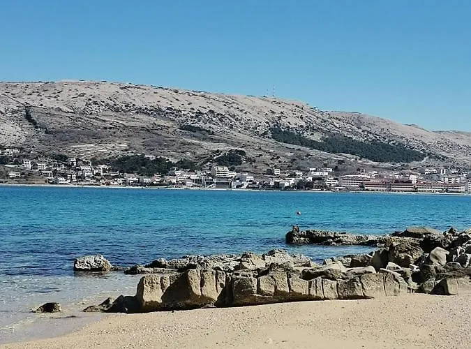 Apartmán Pavic Pag Town