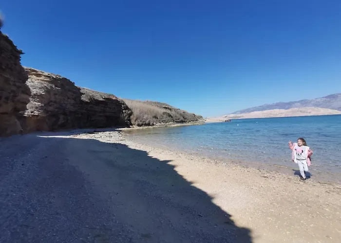 Pavic Appartement Pag Town